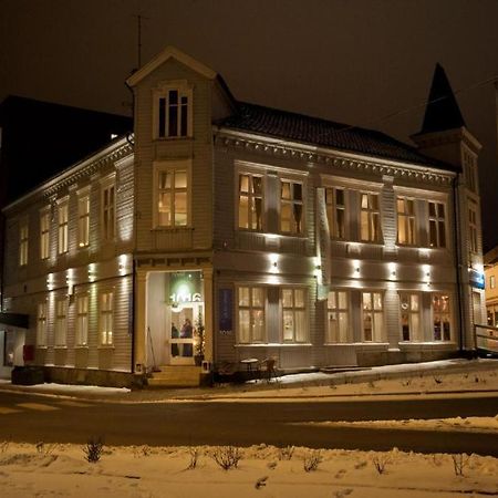 Olav Digre 1016 Hotell Sarpsborg Exteriör bild